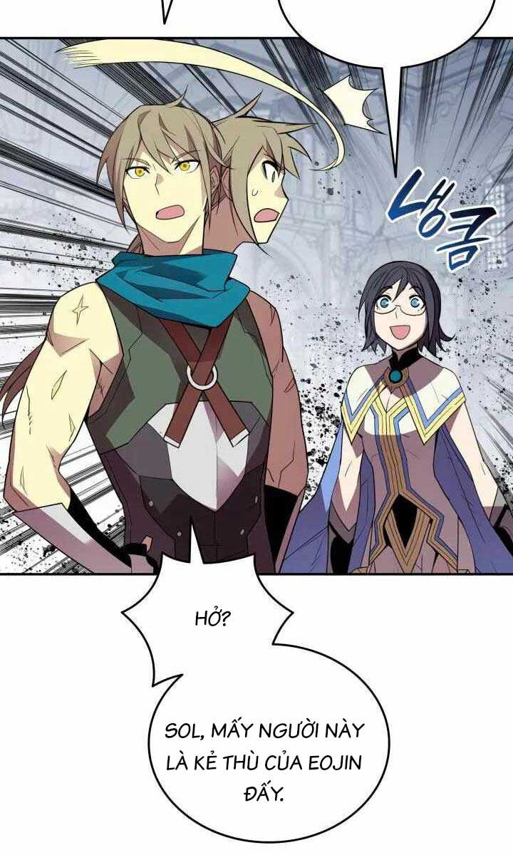 tôi là lính mới chapter 140 37