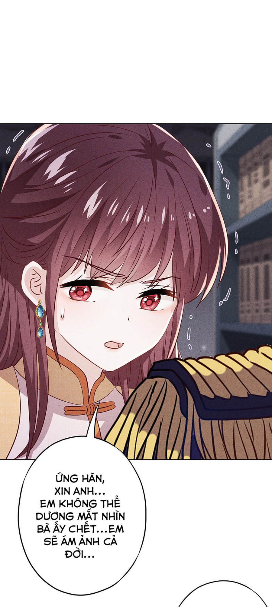 thiếu soái, vợ anh muốn lật trời! chapter 109 18