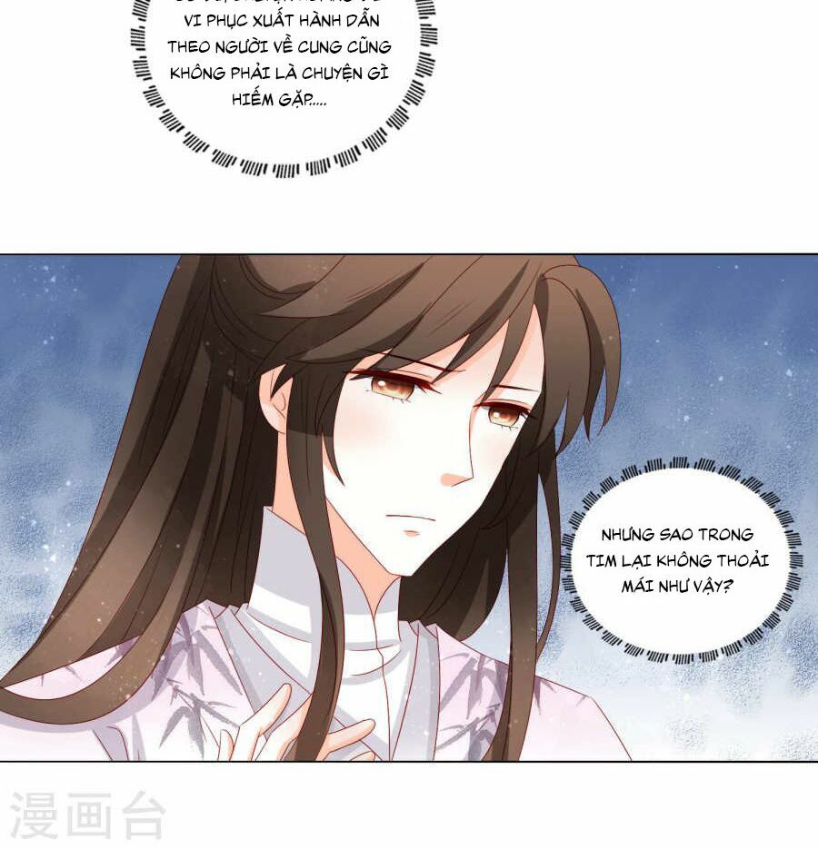 nam phi nữ tướng chapter 34 10