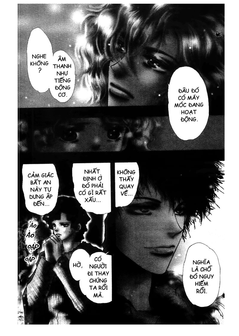 mầm sống chapter 53 5