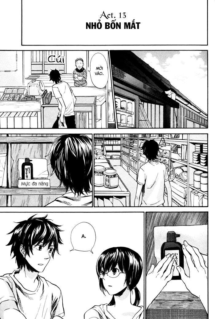 barakamon chapter 13 3
