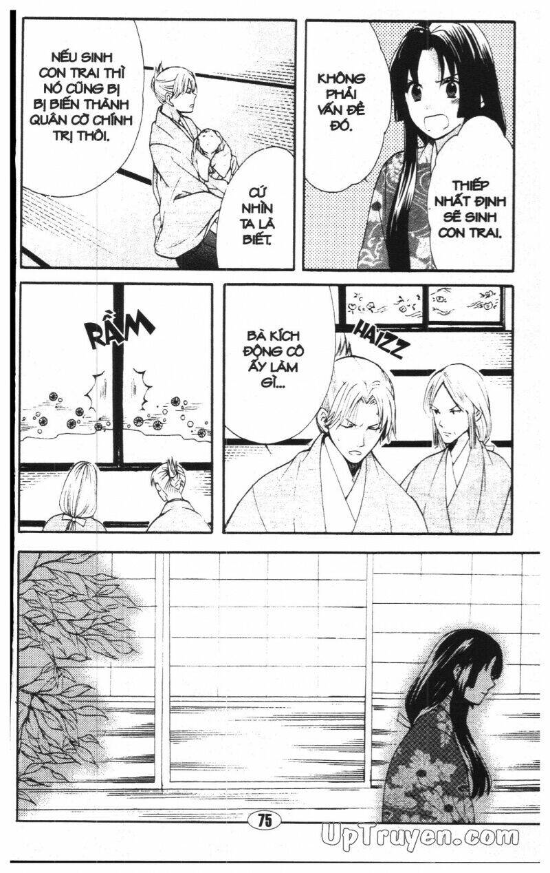 công chúa chiến quốc chapter 4 74