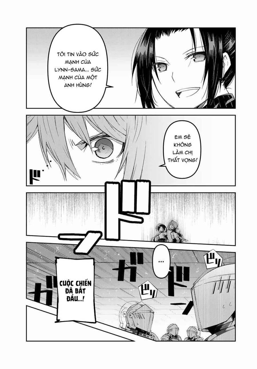 từ chức nghiệp yếu nhất trở thành "thợ rèn" mạnh nhất chapter 51 5