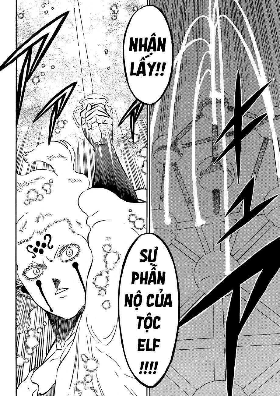 black clover - pháp sư không phép thuật chapter 207 11