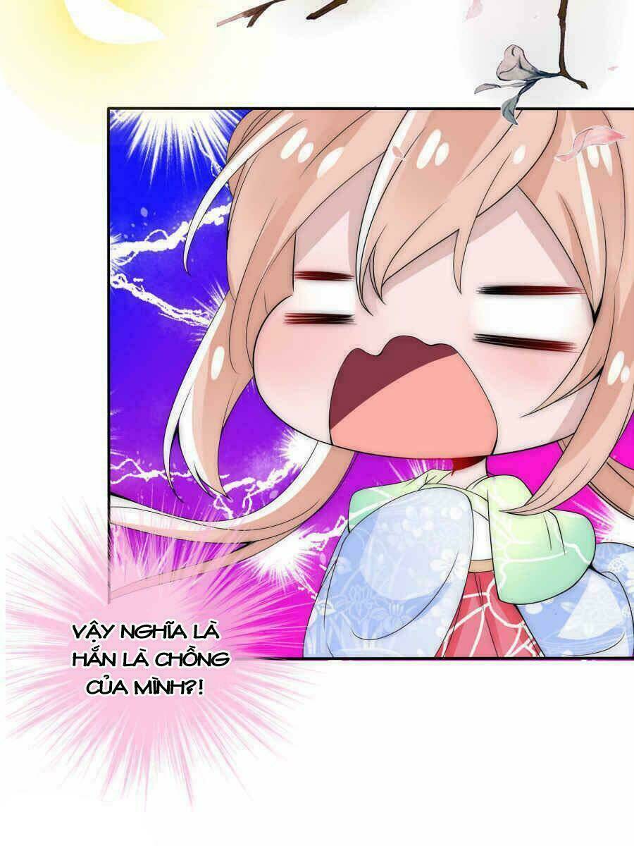 kế hoạch sủng ái của tiểu công chúa chapter 7 32
