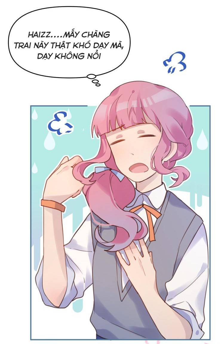 mối tình đầu của cậu ấy lại chính là tôi chapter 12 28