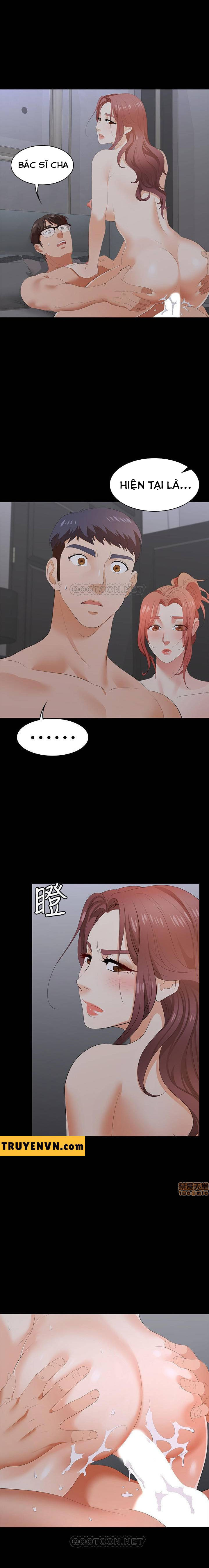 đổi vợ chapter 16 19