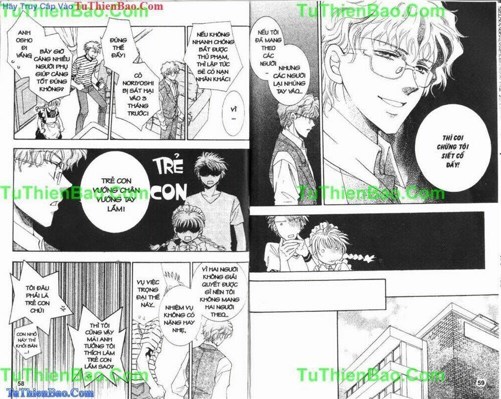 pháp sư tơ hồng chapter 2 31