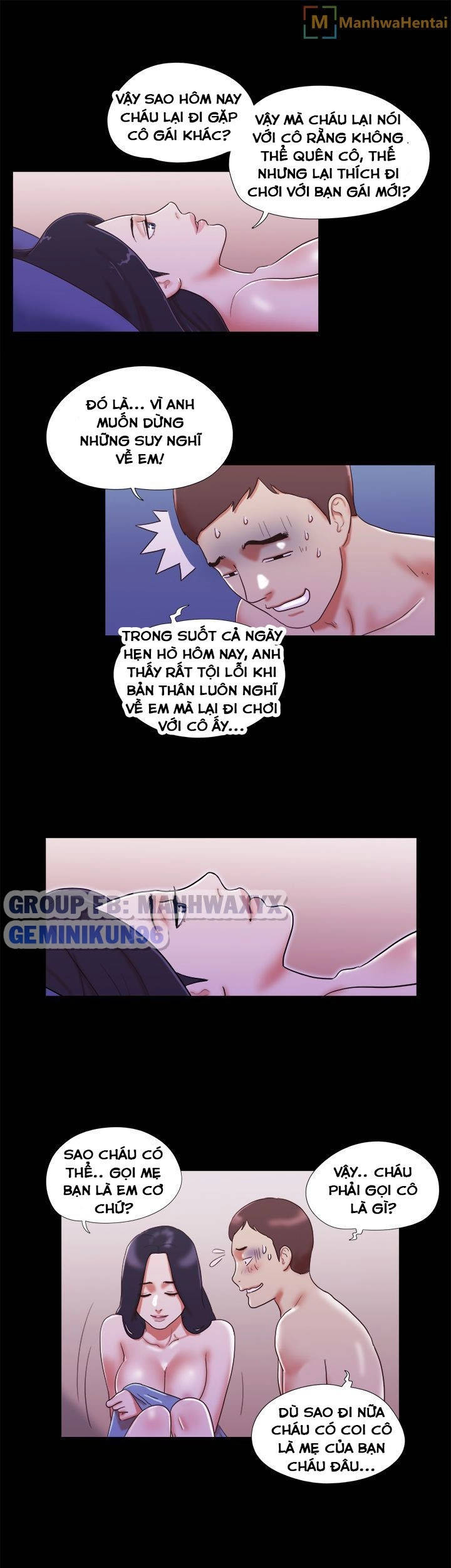 mẹ bạn chapter 11 15
