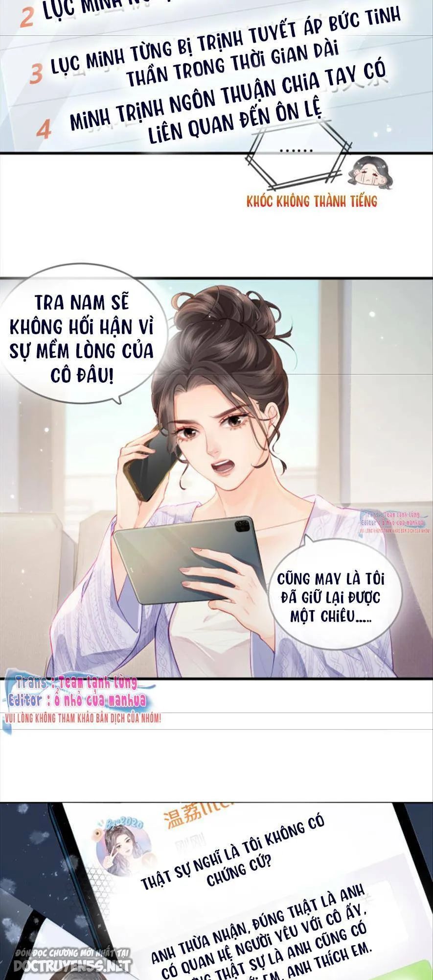 vợ chồng siêu sao có chút ngọt [m] chapter 24 8