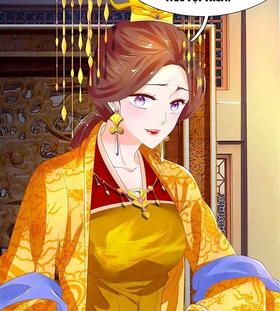 y hậu lệ thiên chapter 55 15