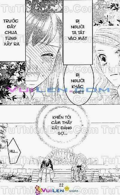 1/4 tình yêu chapter 10 23