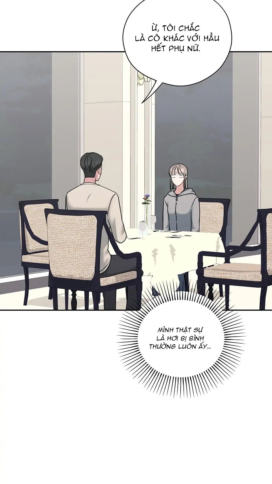 Sếp Là Fan Siêu Bự Của Tôi chapter 42.2 - Trang 24
