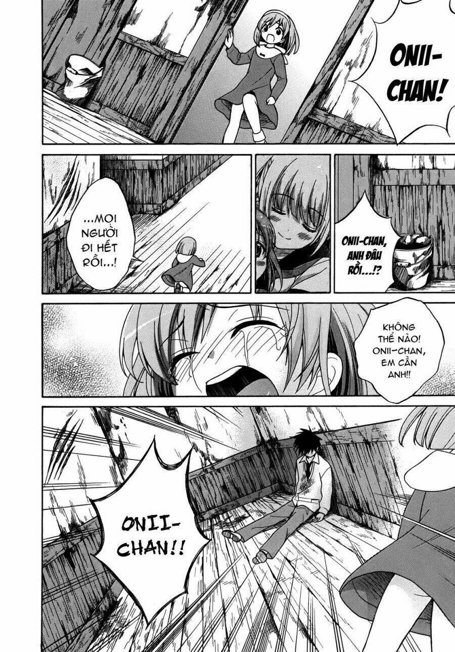 corpse party: musume chapter 5 16