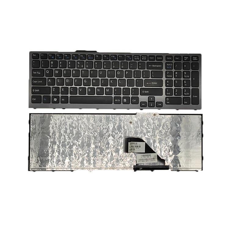 Bàn Phím Thay Thế Cho Laptop Sony VPCF11 VPCF12 VPCF13