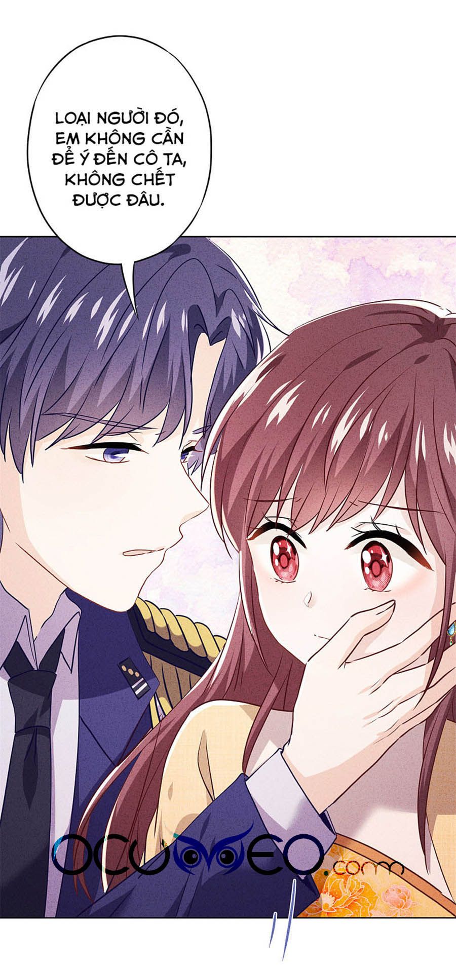 thiếu soái, vợ anh muốn lật trời! chapter 104 3