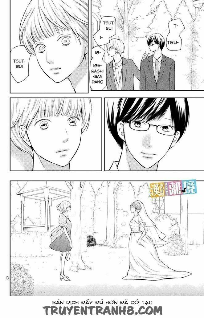 3d kanojo - bạn gái 3d chapter 47 16