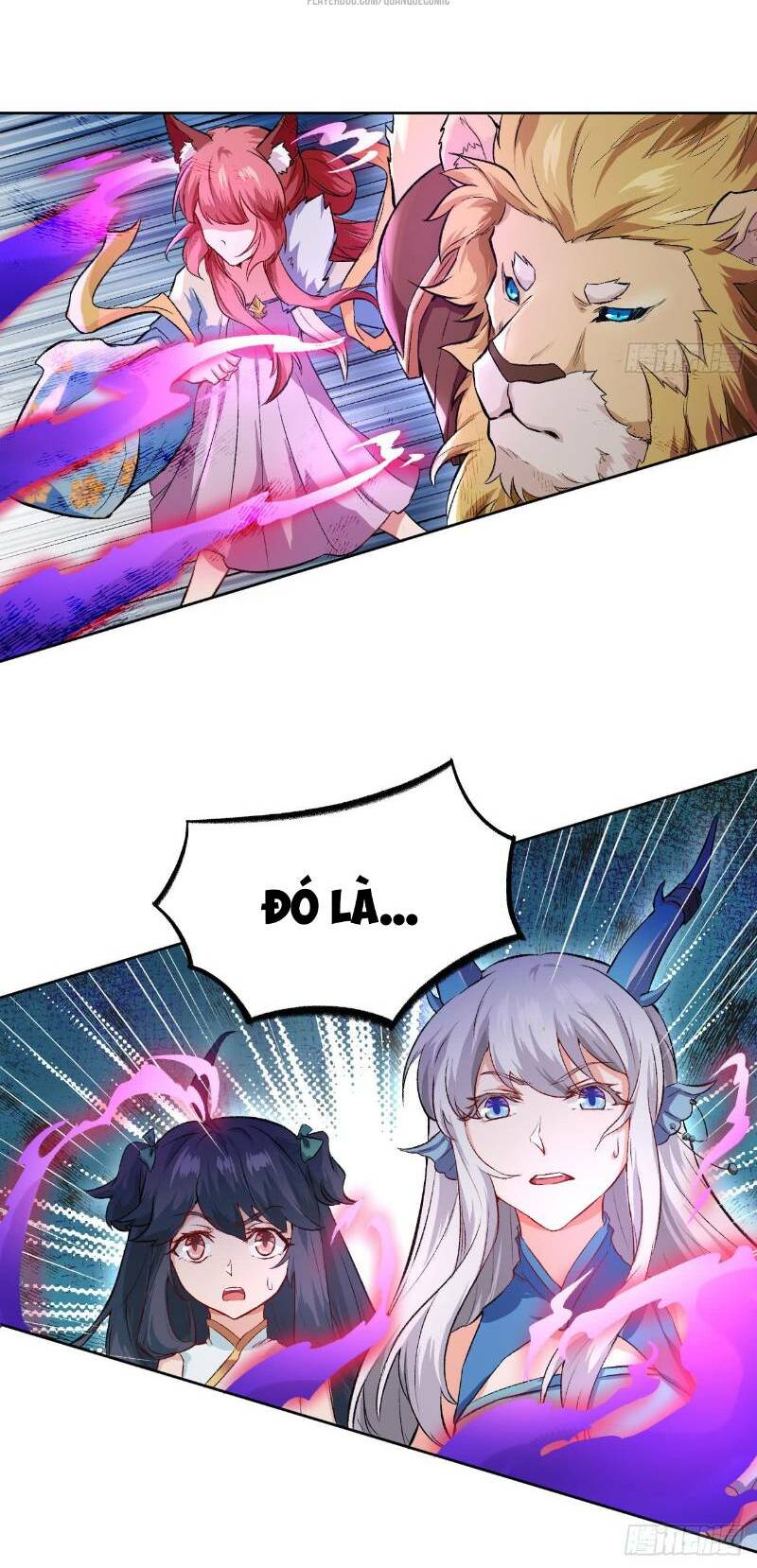 trường an tưởng tượng chapter 50 28