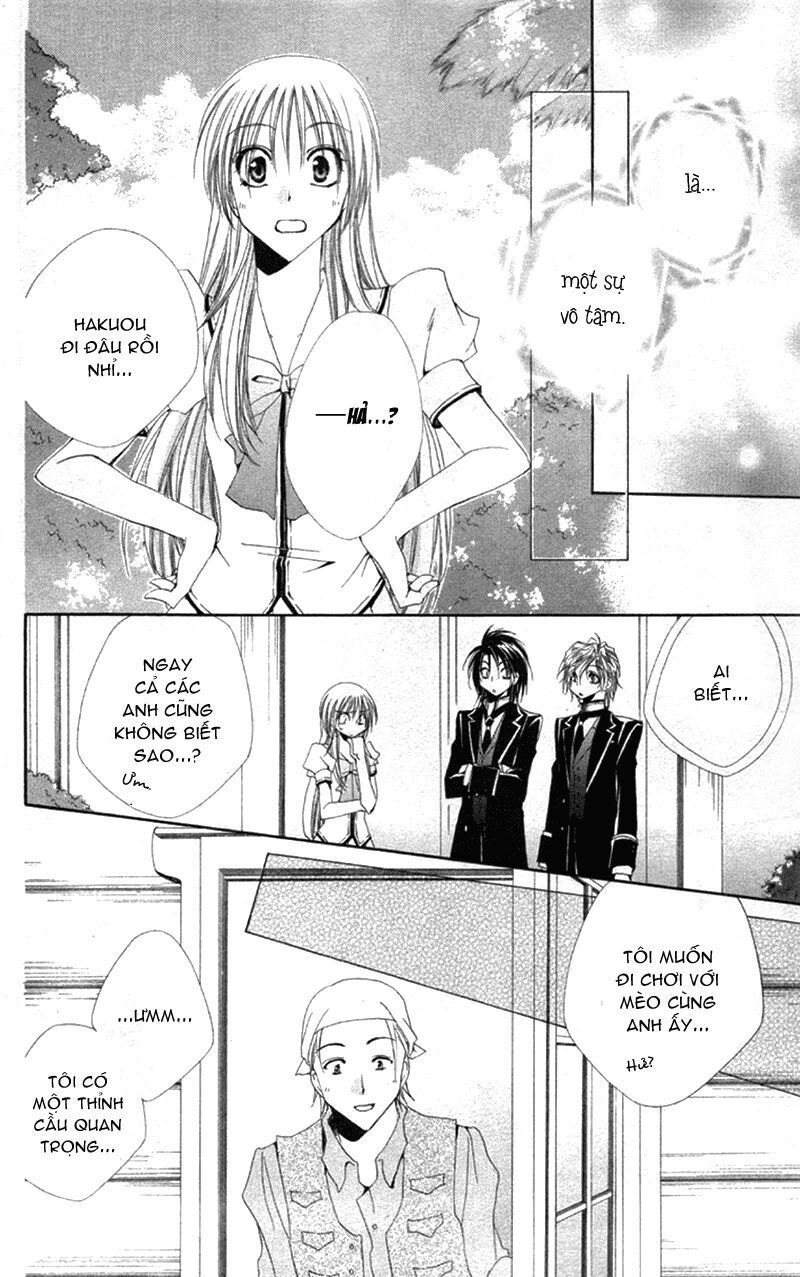 lớp học quản gia - shitsuji-sama no okiniiri chapter 11 40