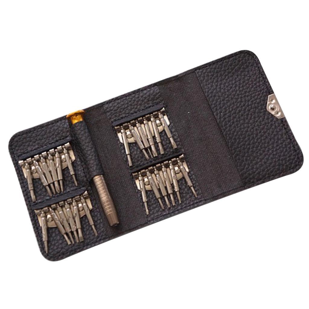 Multi Bits Precision Screwdrivers Set for Mobile Phone Repair Opening Tools Kit