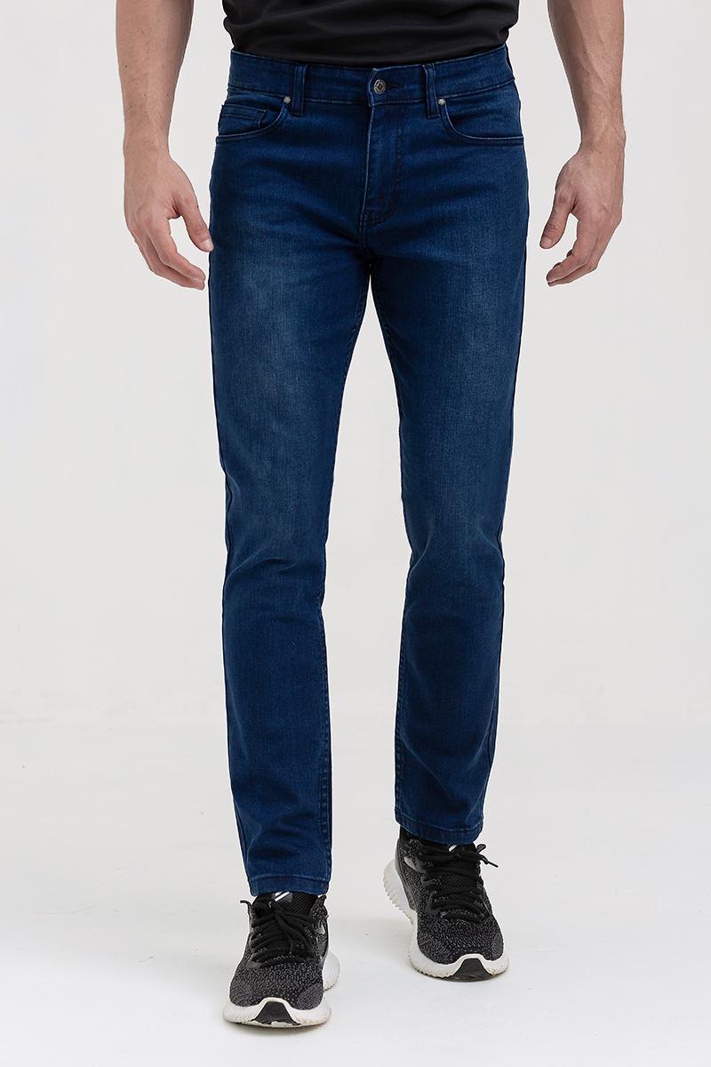 Quần Jeans nam form ôm JN21FH53-SL - BLUE