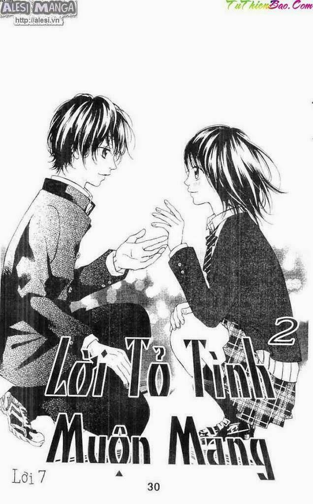 lời tỏ tình muộn màng chapter 6 2