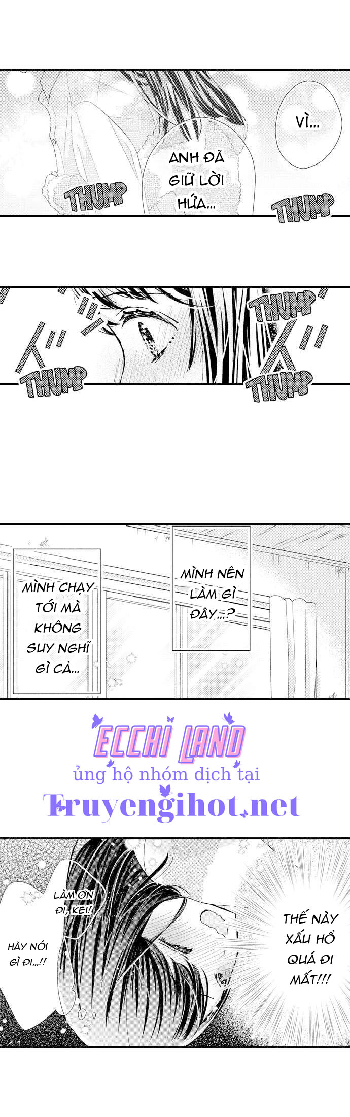 "anh em" nhà kajiwara đã kết hôn chapter 7.1 3