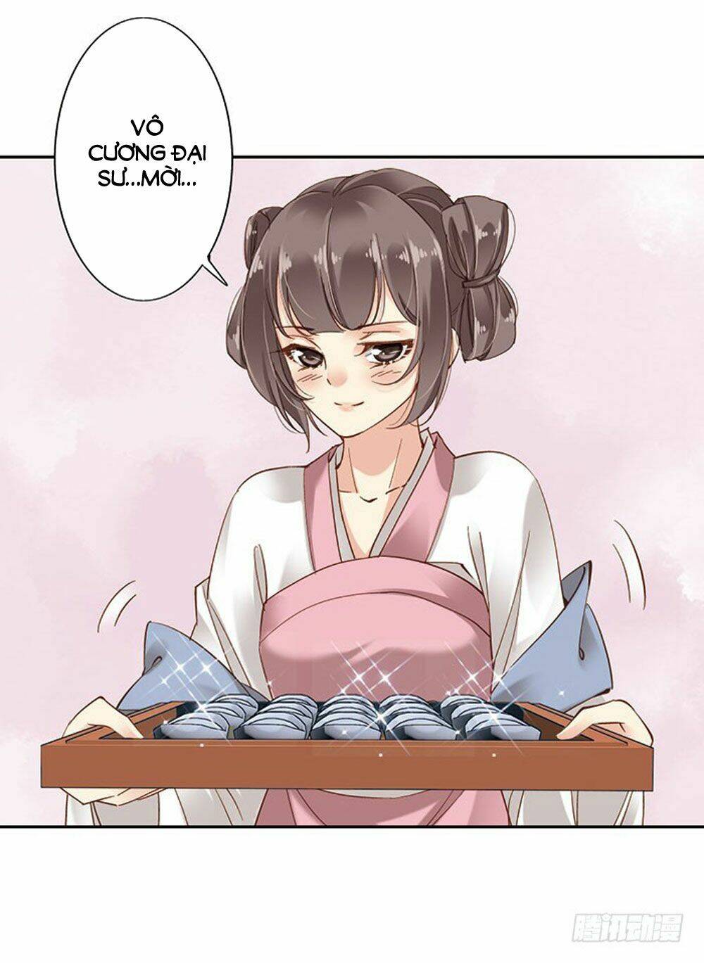 thiền tâm vấn đạo chapter 12 7