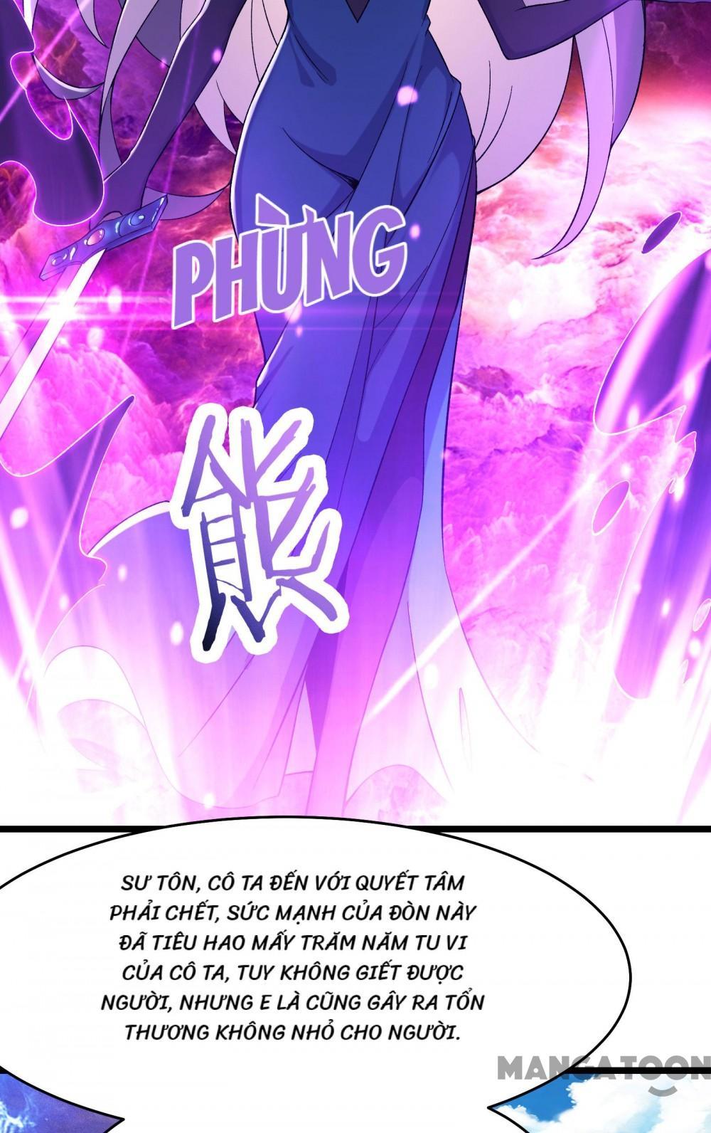 đồ đệ ta toàn là nữ ma đầu chapter 224 29