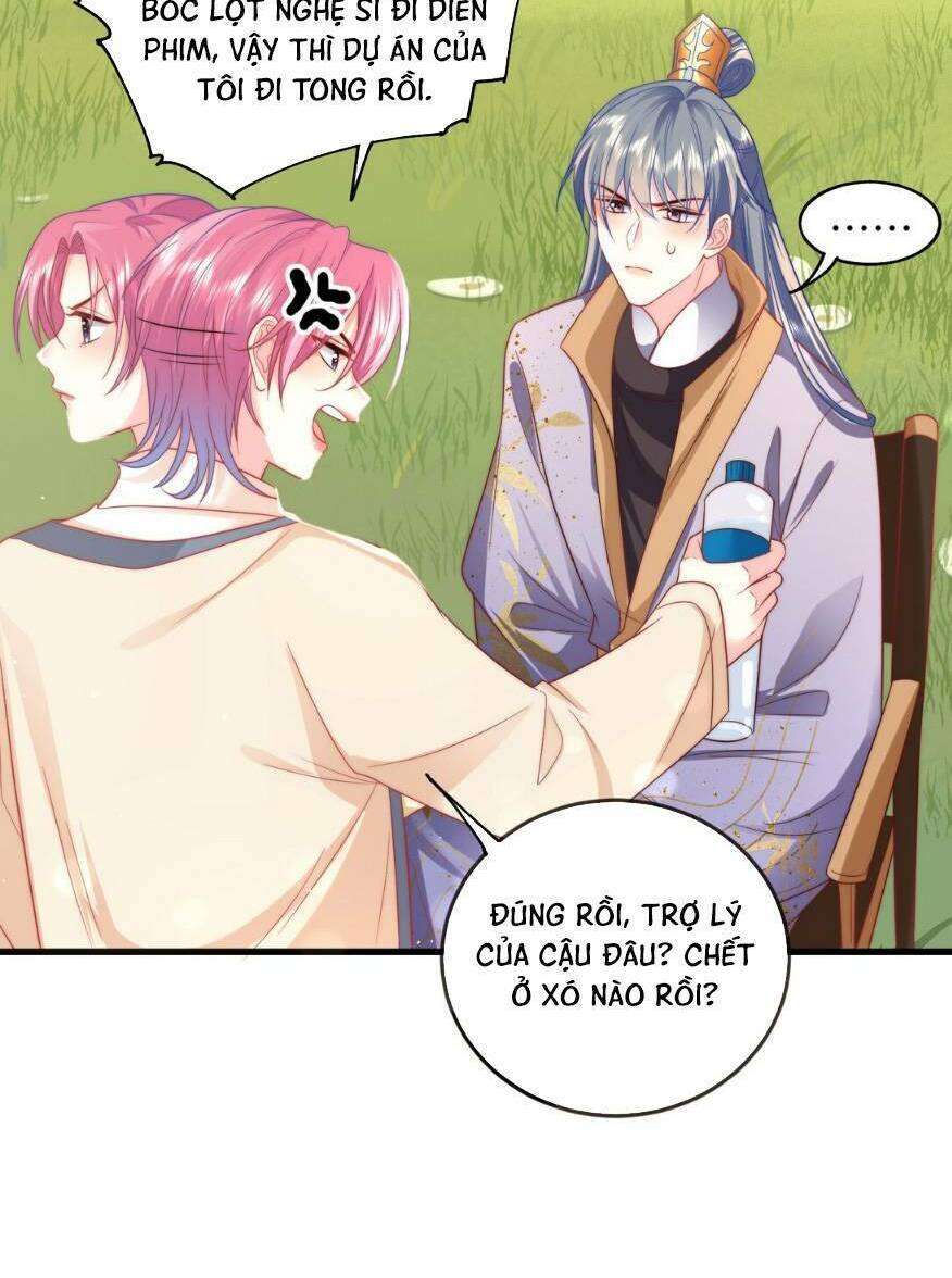 ông trùm phản diện là nữ chapter 9 54