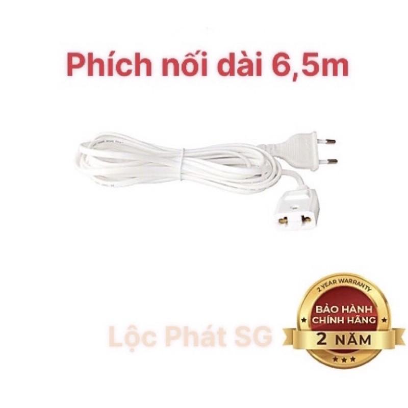 Phích nối liền dây, cáp nối dài , bộ dây nối dài 1 ổ cắm Sopoka