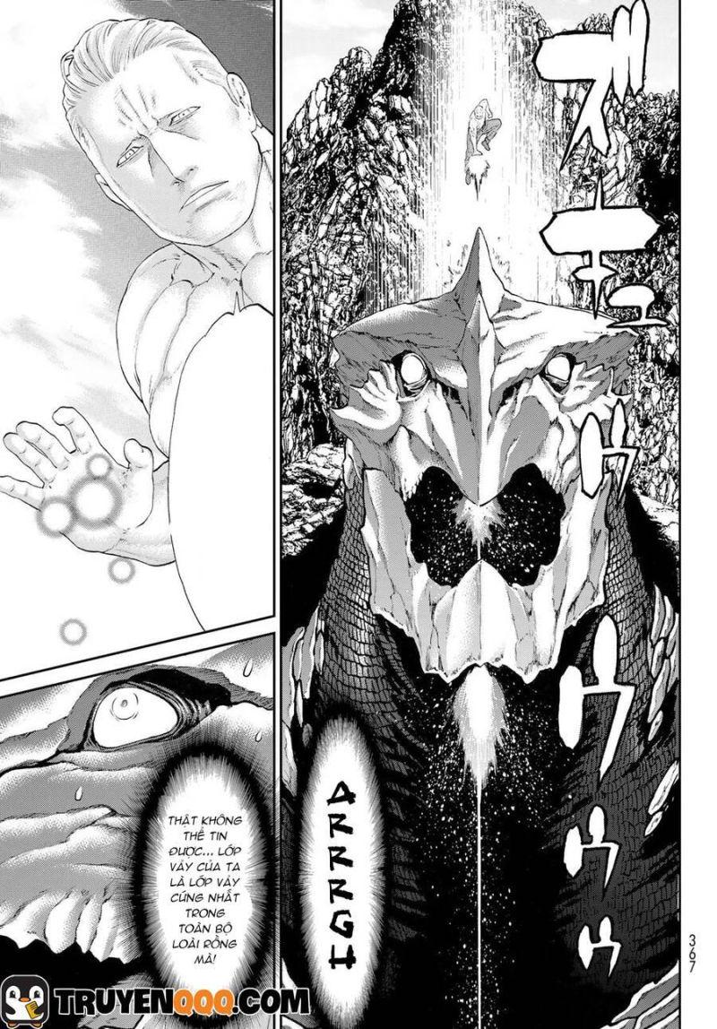 the ride on king chapter 28.5 5