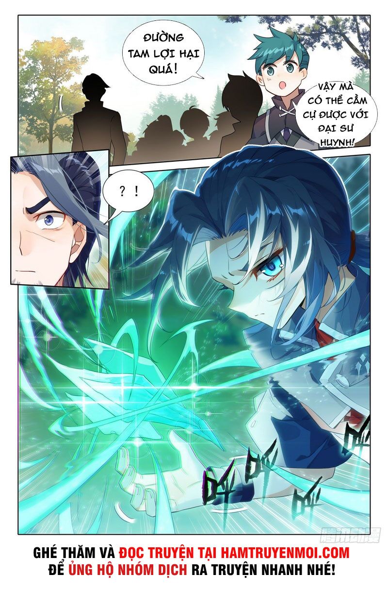 đấu la đại lục 5 - đường tam trùng sinh chapter 26 7