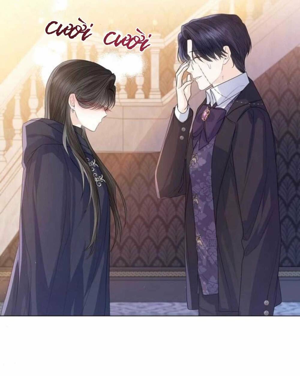 tôi sẽ từ bỏ vị trí hoàng hậu chapter 26 66