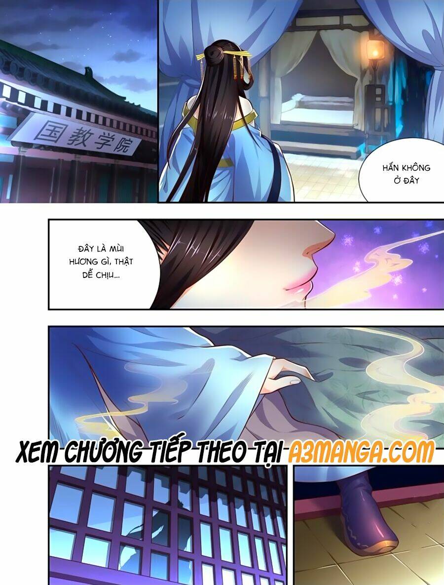 trạch thiên ký chapter 38.1 8