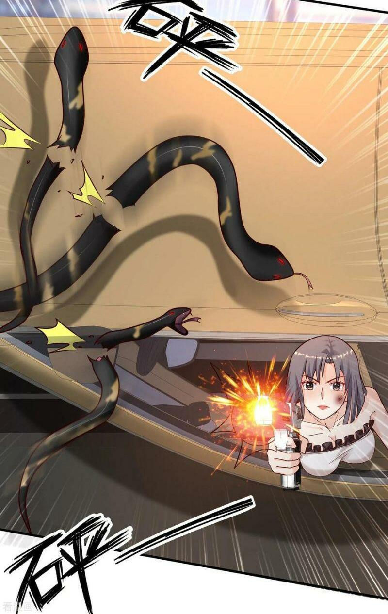 tối cường vận đào hoa chapter 173 18