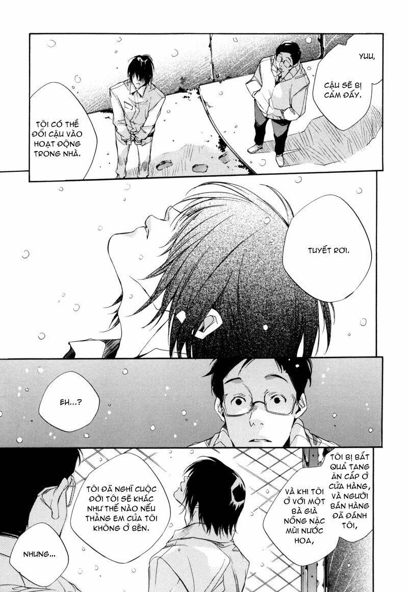 watashitachi no shiawase na jikan chapter 4 15