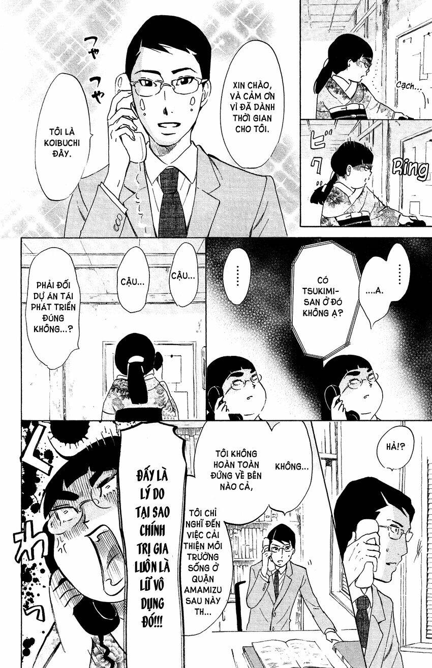 kuragehime (công chúa sứa) chapter 52 23