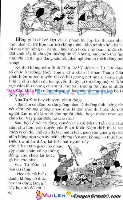 thần đồng đất việt chapter 106 96