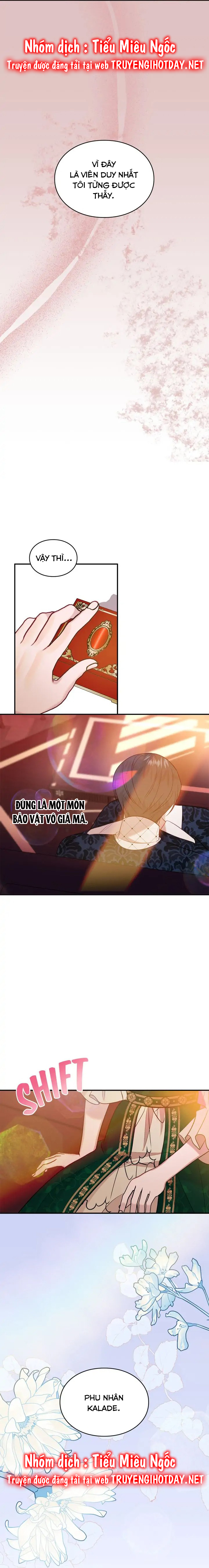 câu chuyện về nữ công tước chapter 37 10