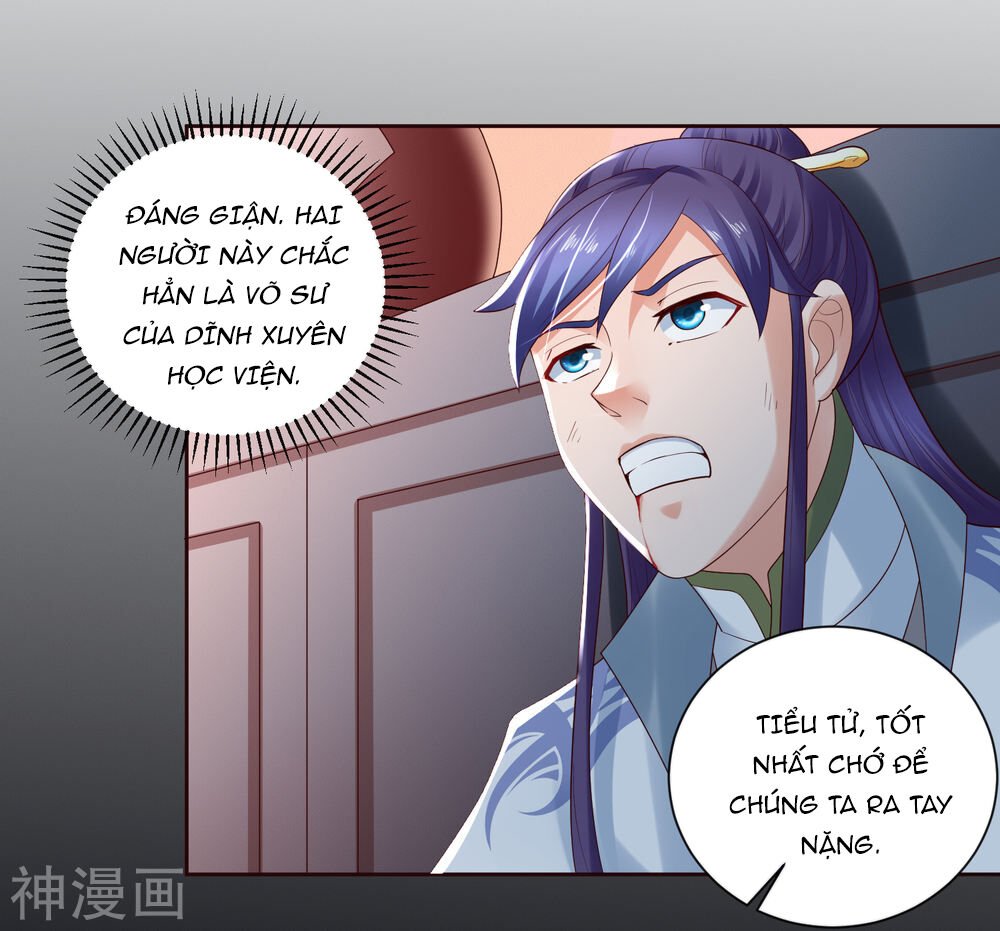 trở về cổ đại làm thánh hiền chapter 20 25