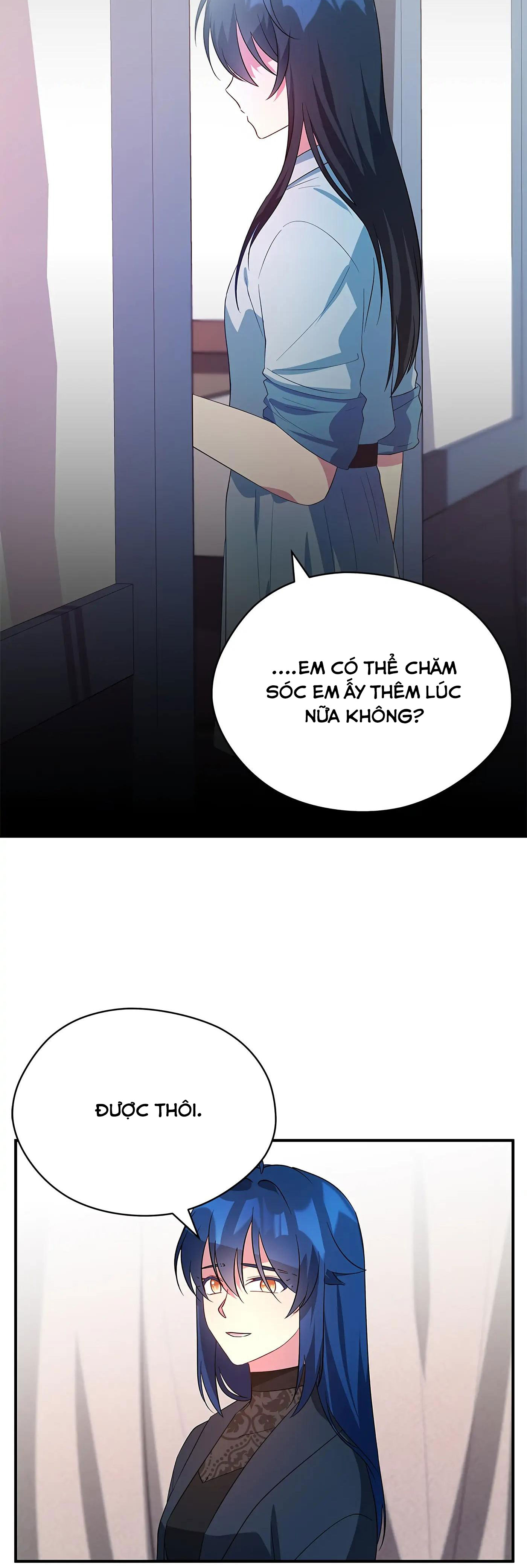 tôi không phải là nữ anh hùng chapter 30 17