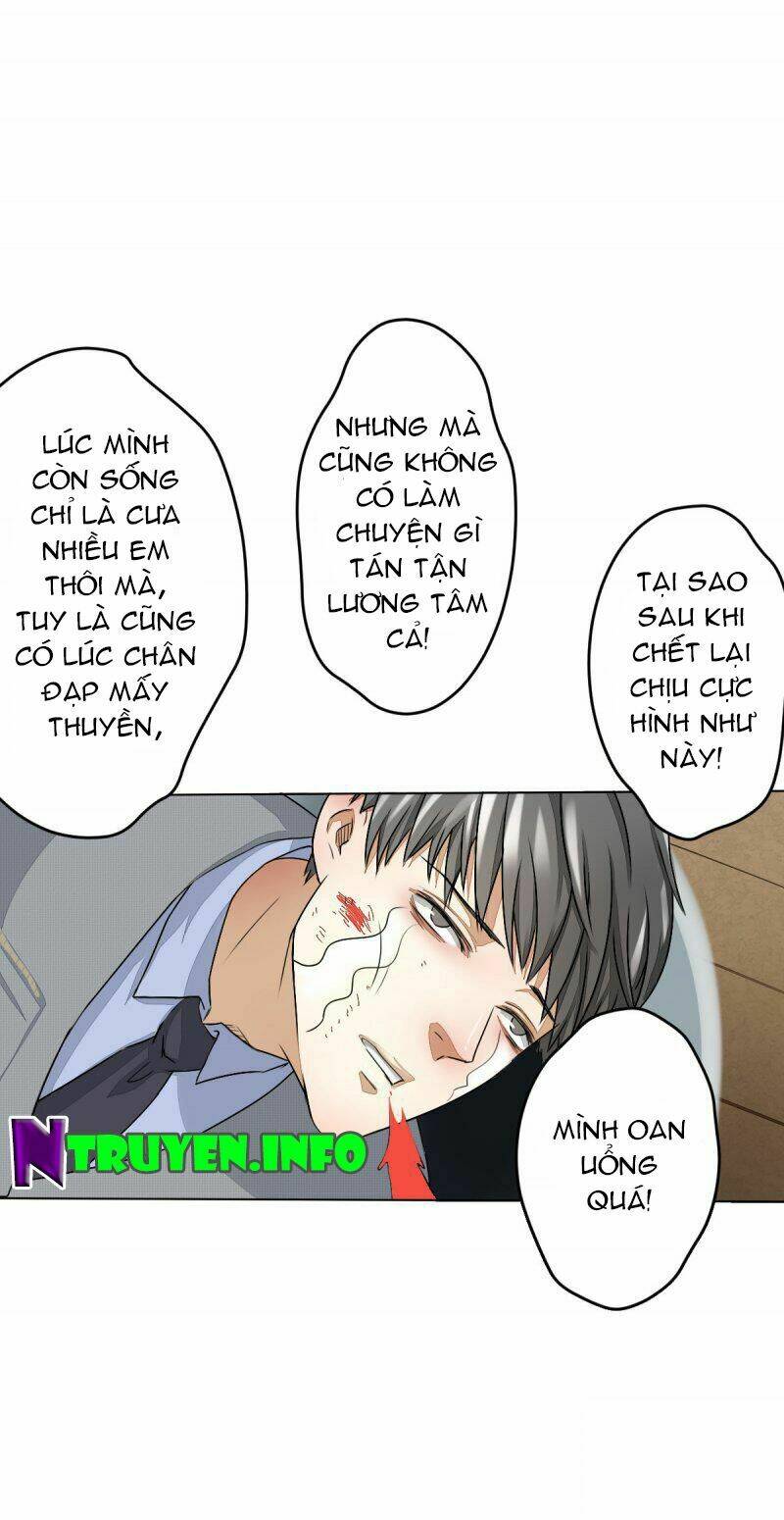 nước mắt người cá chapter 2 24