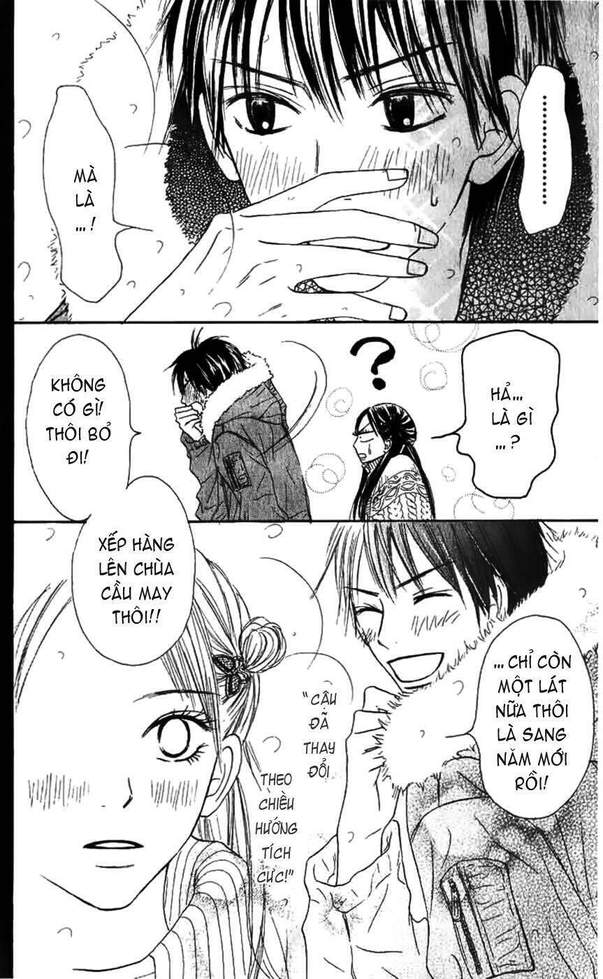 anh đã cho em biết bao thứ đầu tiên chapter 27 14