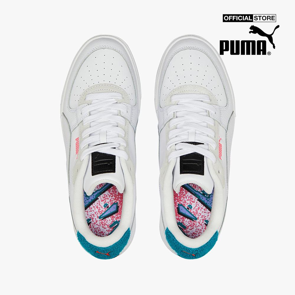 PUMA - Giày sneakers cổ thấp unisex CA Pro Fandom 387486