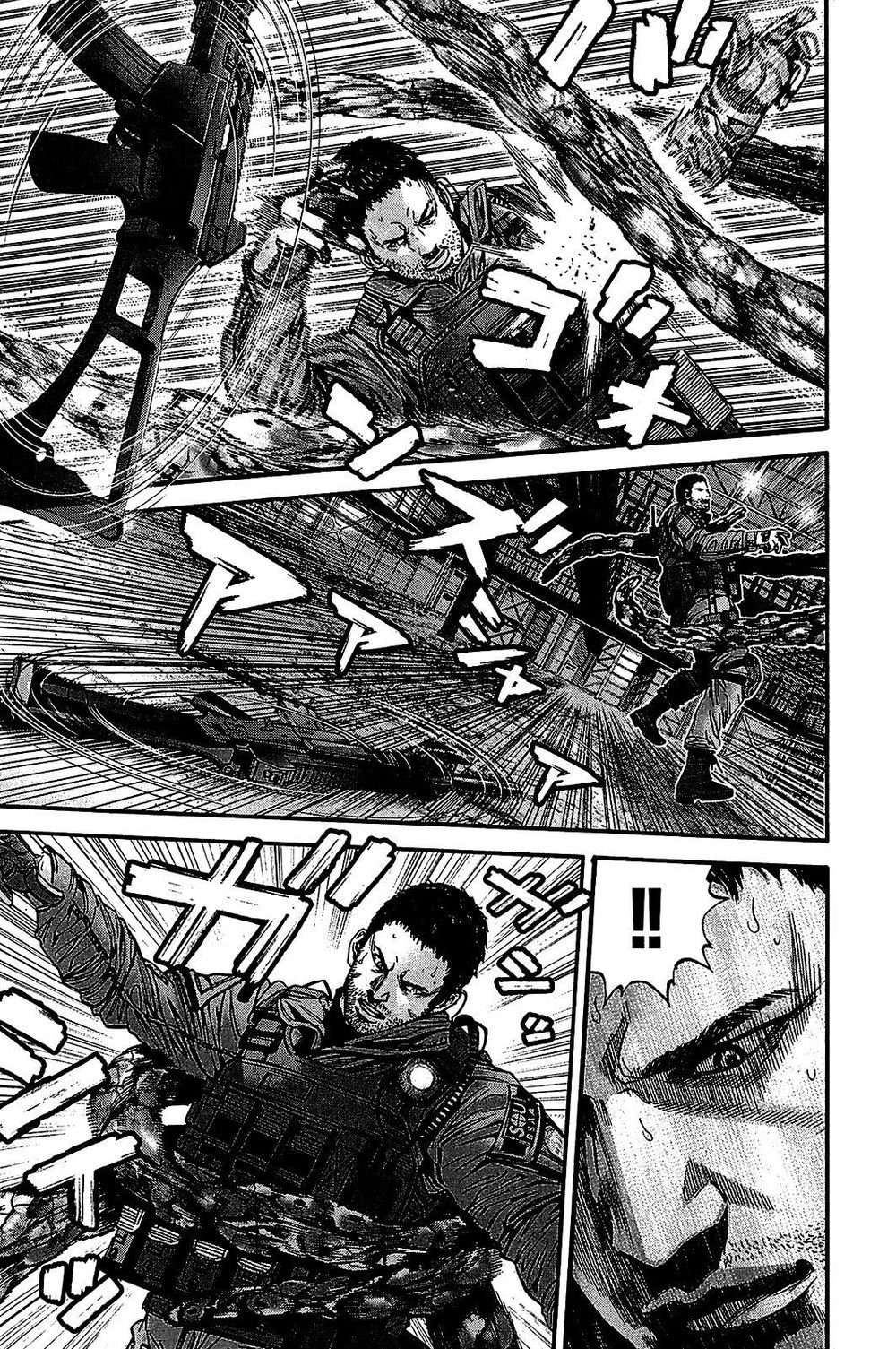 thảm họa marhawa chapter 33 10