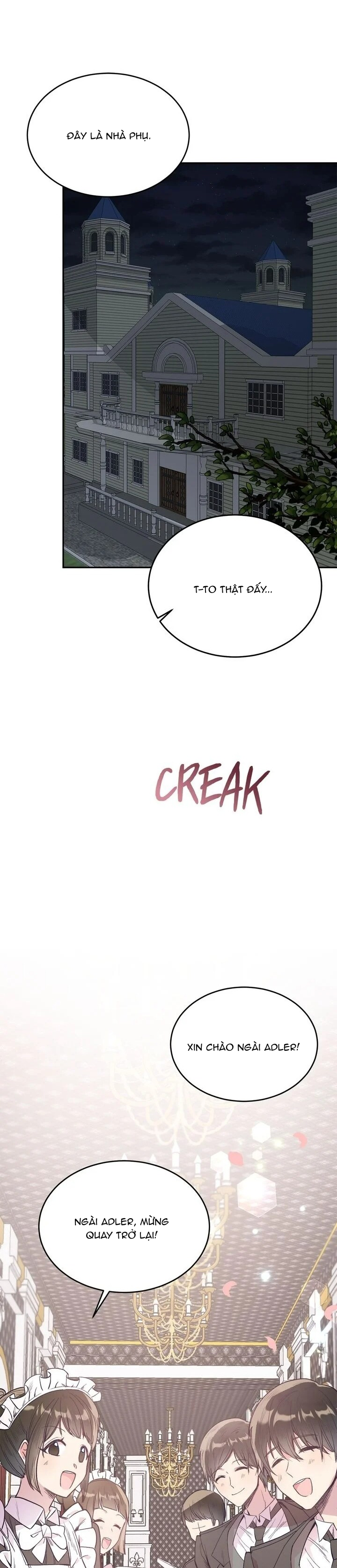 đưa hoàng tử chó điên lên ngôi chapter 4.1 8