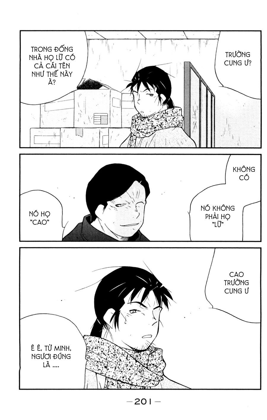 truyền nhân atula 3 chapter 52 25