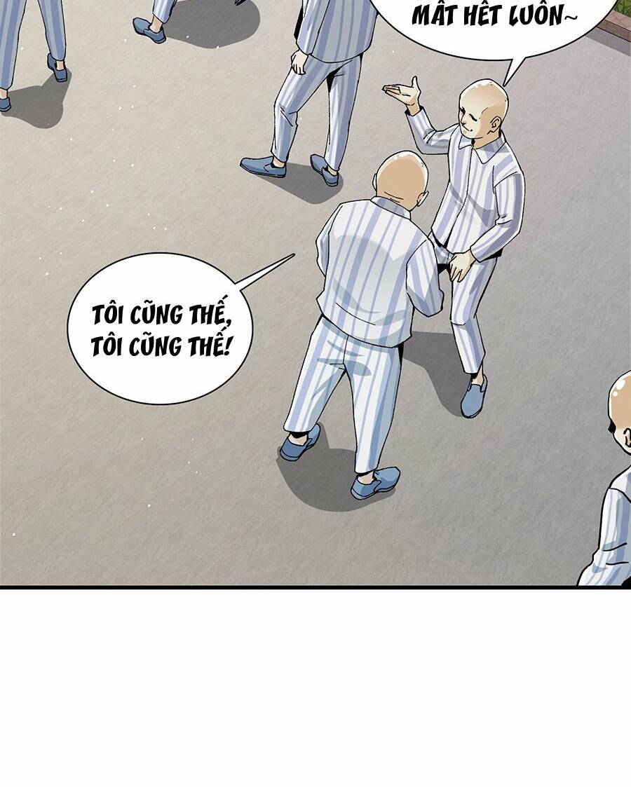 đến ma quỷ còn sợ tâm thần chapter 4 64