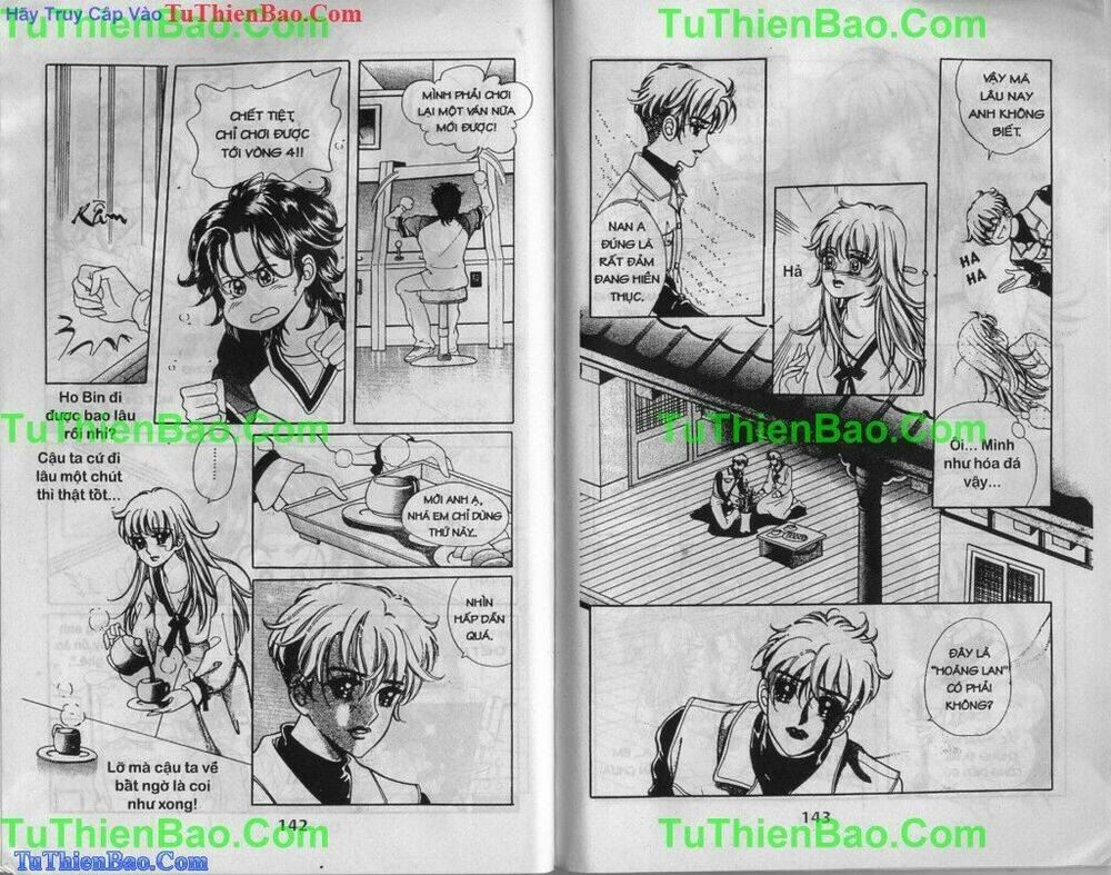 nhật ký của nan a chapter 1 71